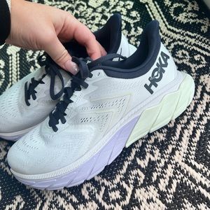 Almost brand new Hoka ones.